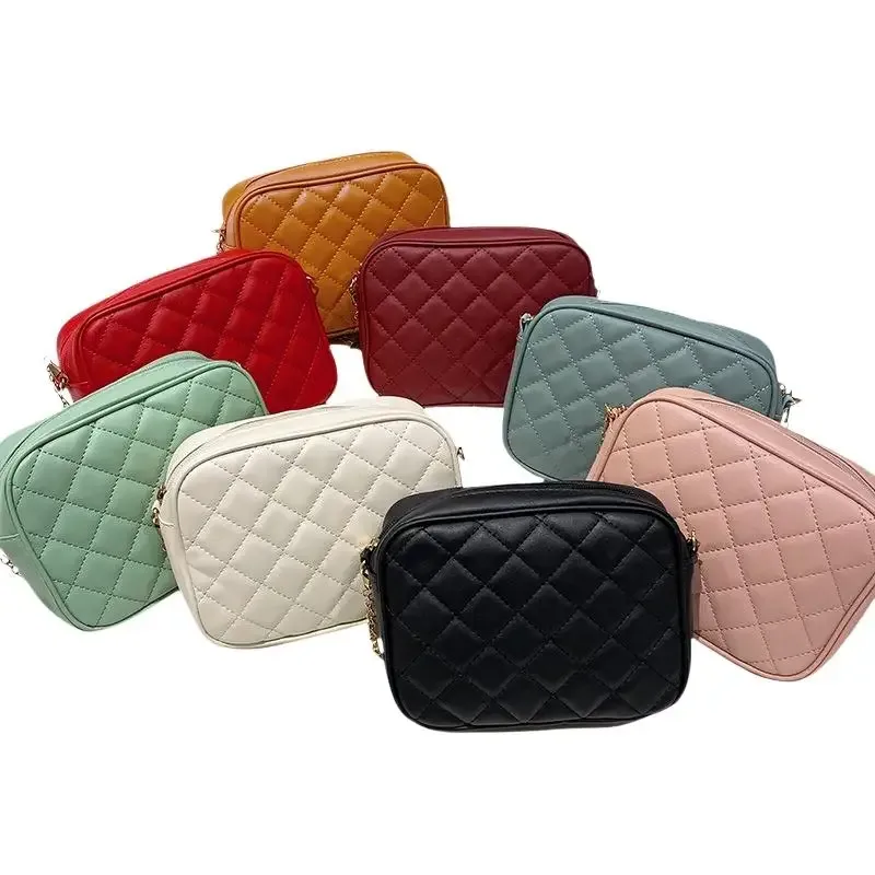 sac à main femme à bandoulière unique, sac messager en cuir pu avec pompon, sac à bandoulière quotidien pour filles