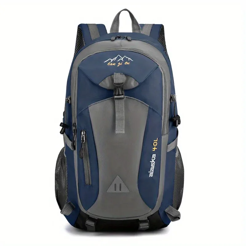 nouveau 40l sac de randonnée en plein air sac à bandoulière pour hommes et femmes sac de sport sac à dos de voyage de loisirs grande capacité