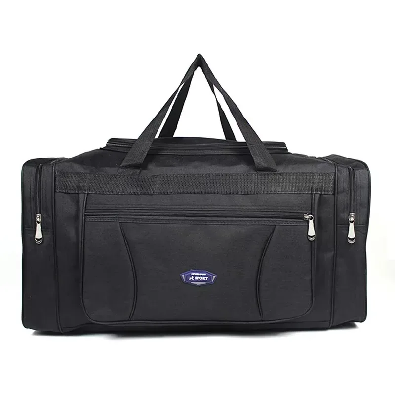 sac de voyage oxford imperméable pour homme, grande capacité, sac de sport, bagage à main, sac de week-end
