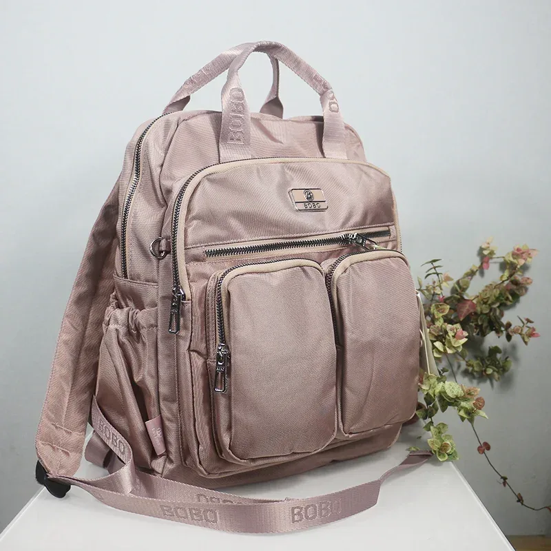 sac à dos de voyage pour femmes, sac d'école de grande capacité, léger et étanche, pour ordinateur portable, plusieurs poches, sac à dos de cabine pour hommes