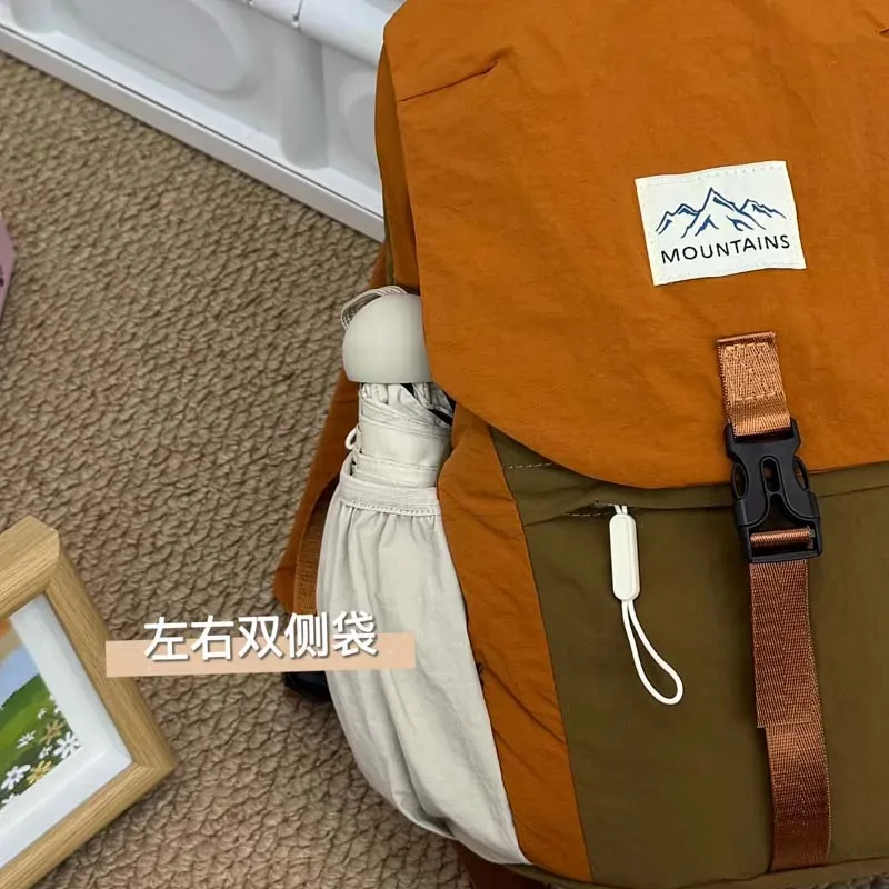 sac à dos pour femmes, sac à bandoulière de bonne qualité, sac d'ordinateur de grande capacité, sac d'école étanche, sac à main léger pour femmes