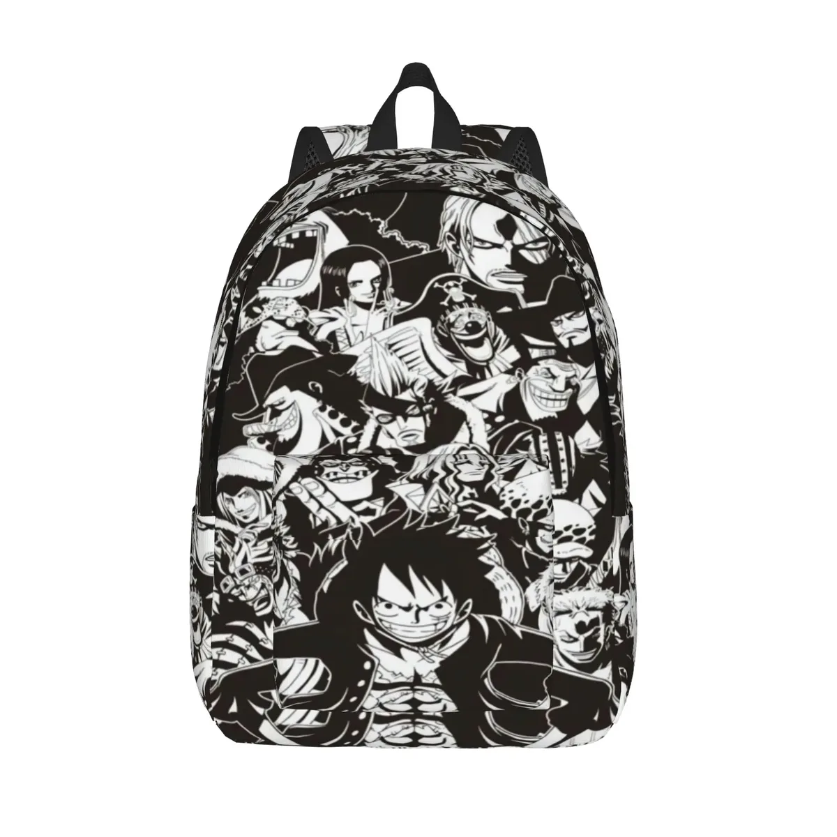 sac à dos luffys o-one-pieces pour hommes, femmes, adolescents, étudiants, sac à dos de travail, sacs en toile pour ordinateur portable, pour l'extérieur