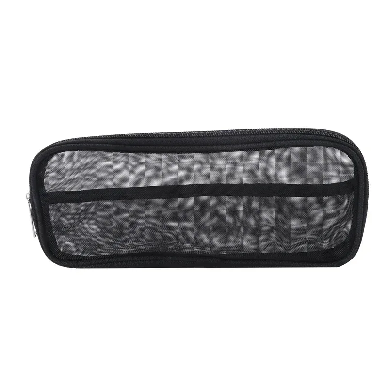 1 pièces sac de maquillage pour femmes sac cosmétique pour femmes sac de maquillage à fermeture éclair transparente voyage femme porte-brosse de maquillage organisateur trousse de toilette
