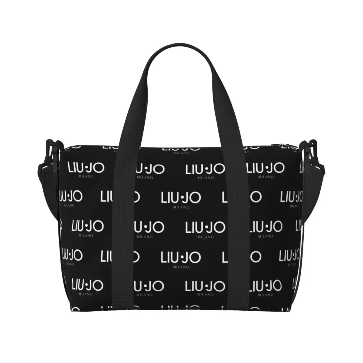 sac de voyage portable l-liu-jo, sac de sport et de fitness de grande capacité, sac de rangement léger, sac de voyage à une épaule