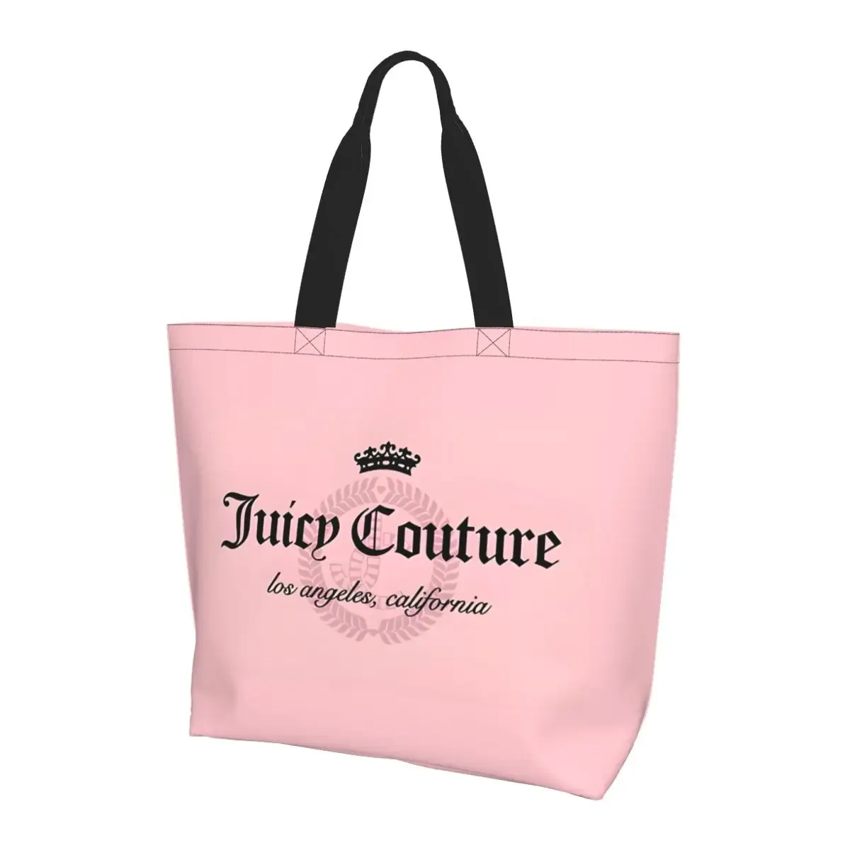 sac de shopping j-juicy-c-couture, sac à bandoulière pour femme, sacs fourre-tout décontractés pour femme