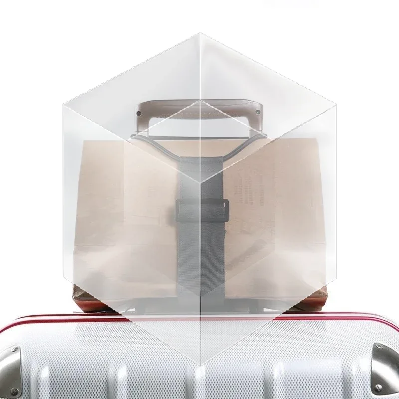 sangle de bagage élastique compacte réglable pour un transport facile et sécurisé
