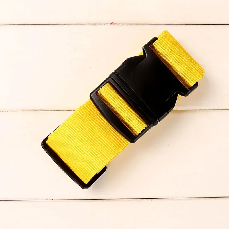 sangles de bagages réglables, accessoires de voyage, un mot, sangle à boucle, ceinture d'emballage, accessoires de valise de voyage