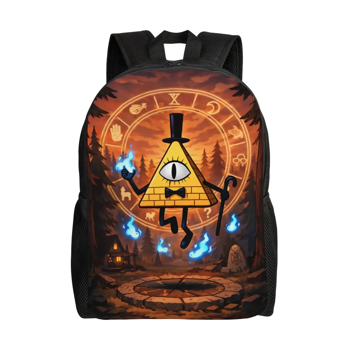 sac à dos g-gravity falls pour enfants, sacs à dos pour l'école maternelle et la maternelle, sacs pour filles et garçons