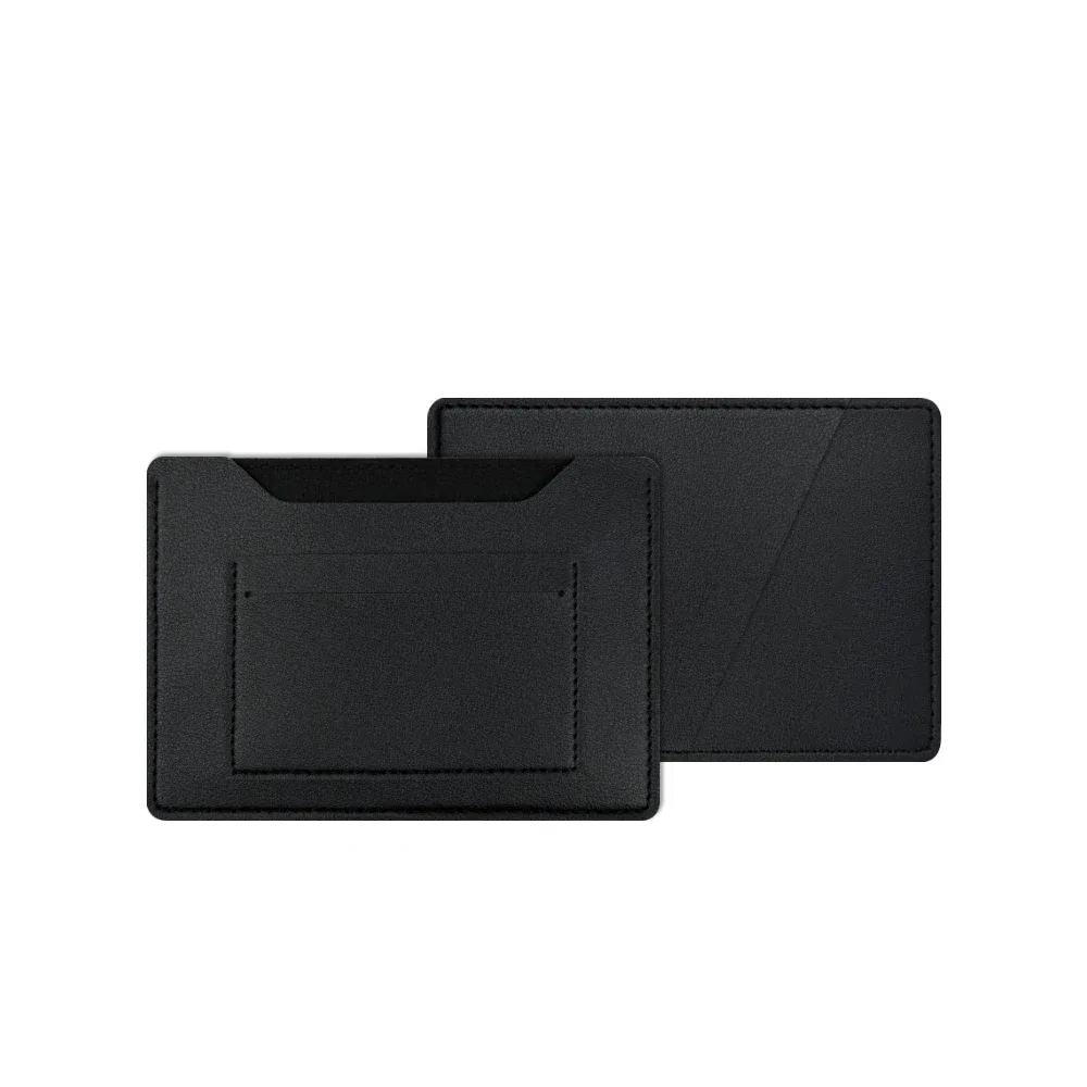 porte-passeport personnalisé avec nom, porte-cartes, porte-billets de voyage en cuir, sac de passeport, couverture de passeport unie.