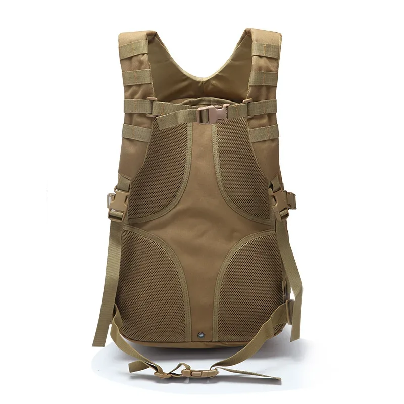molle dulsr-sacs de sport étanches pour l'extérieur, 45l, camping, randonnée, trekking, pêche, chasse