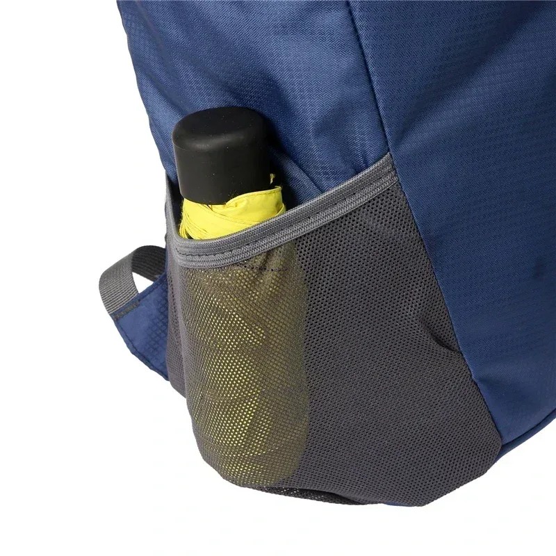 20l day pack portable pliable sac à dos pliant alpinisme sac ultraléger en plein air cyclisme sac à dos voyage randonnée sac à dos