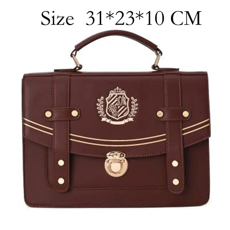 sac à dos style britannique pour filles, pour étudiantes, lolita jk, sac à bandoulière, sacoches, porte-documents, livres