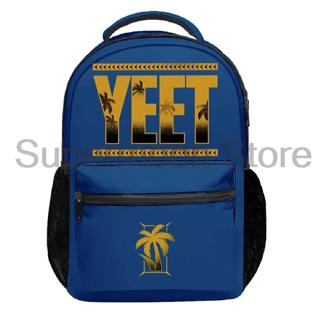 jey uso golden yeet sac à dos femmes hommes sac à dos sac de voyage sac à dos décontracté sac à dos en plein air