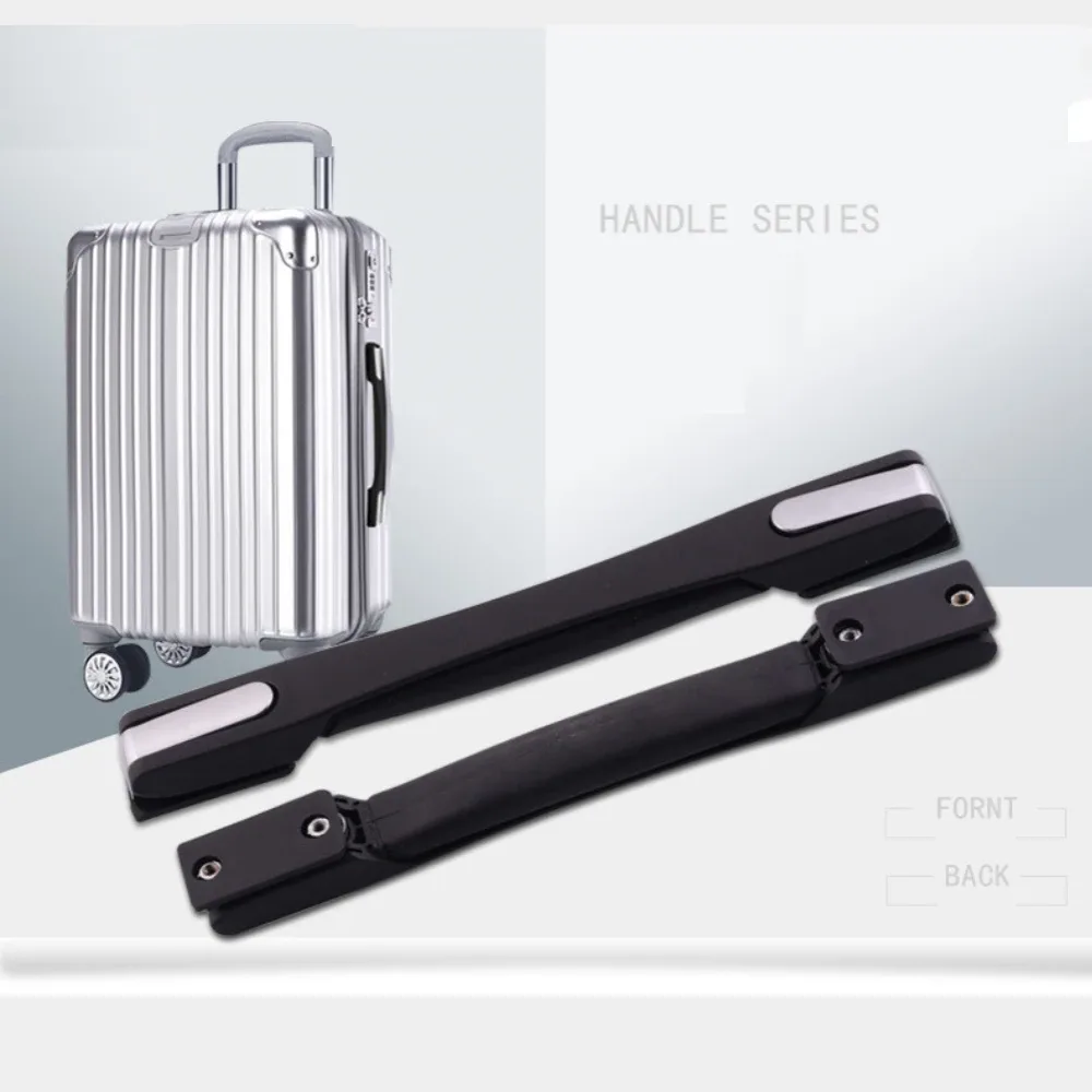 valise de remplacement poignée de bagage valise de voyage fixation rétractable et mécanisme d'attache de sécurité poignée poignée poignée sangle boîte de rechange sac pièces