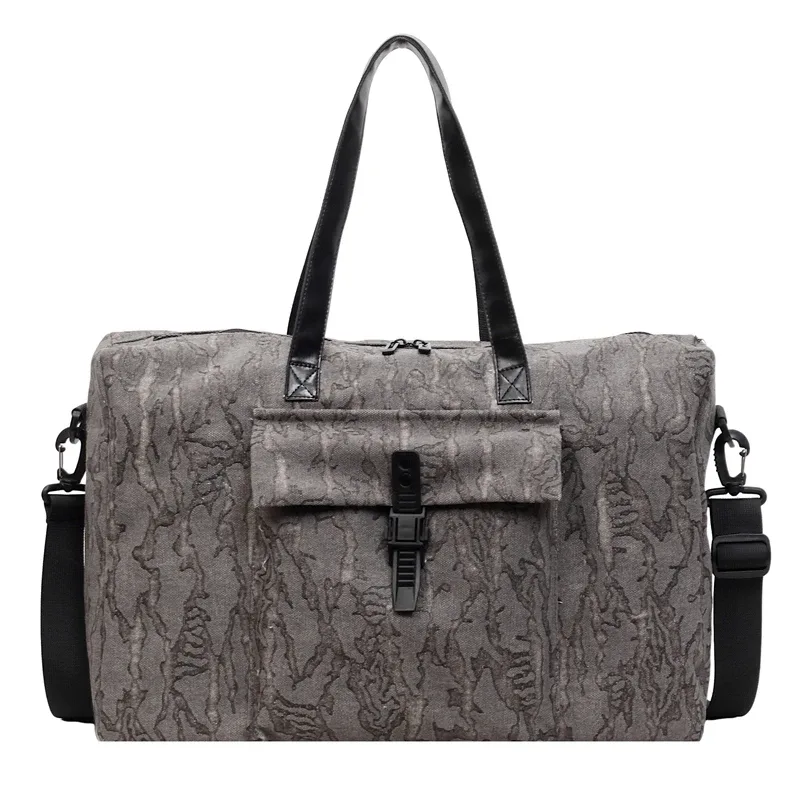 sac fourre-tout oxford grande capacité pour les trajets quotidiens et les voyages, nouvelle collection printemps 2026, imperméable, durable, multifonctionnel, sacs de voyage portables