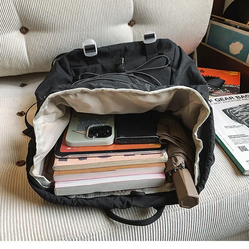 sac à dos léger et tendance pour homme, idéal pour les voyages en plein air, sac à dos de sport et de loisirs grande capacité pour femme, sac de randonnée
