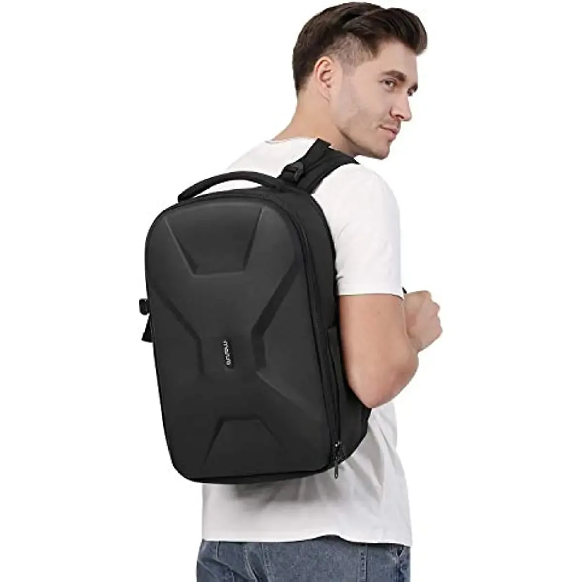 sac à dos étanche pour appareil photo reflex numérique, étui rigide, support de trépied, compartiment pour ordinateur portable, 15-16 pouces, il, nikon, sony