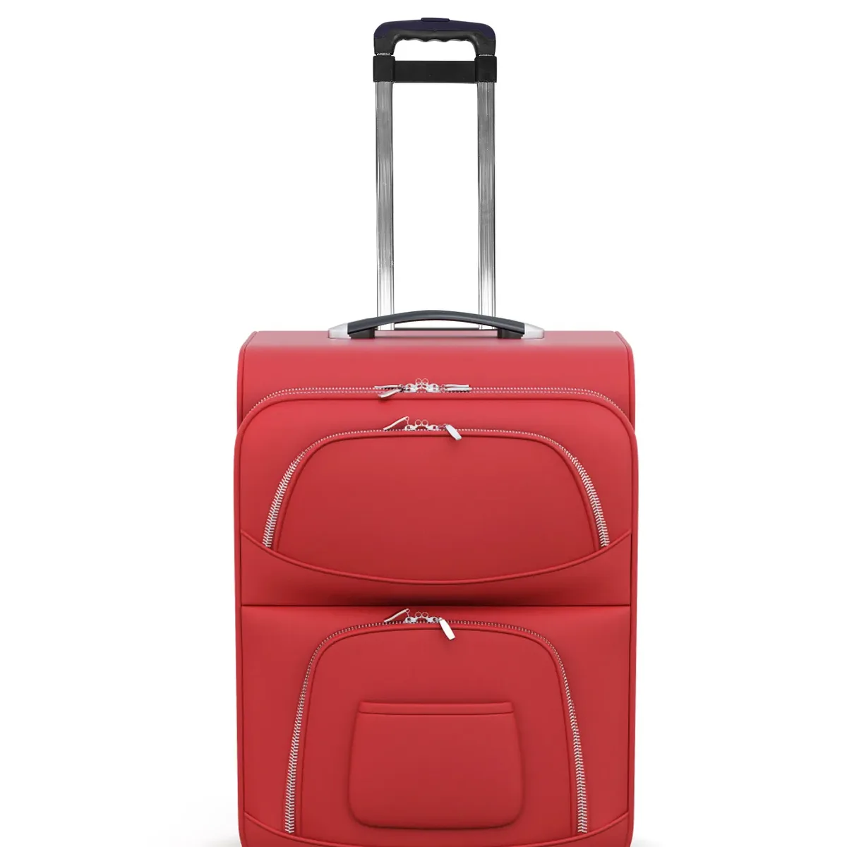 poignée télescopique réglable robuste pour sac à dos, chariot scolaire, bagage – pièce de rechange durable