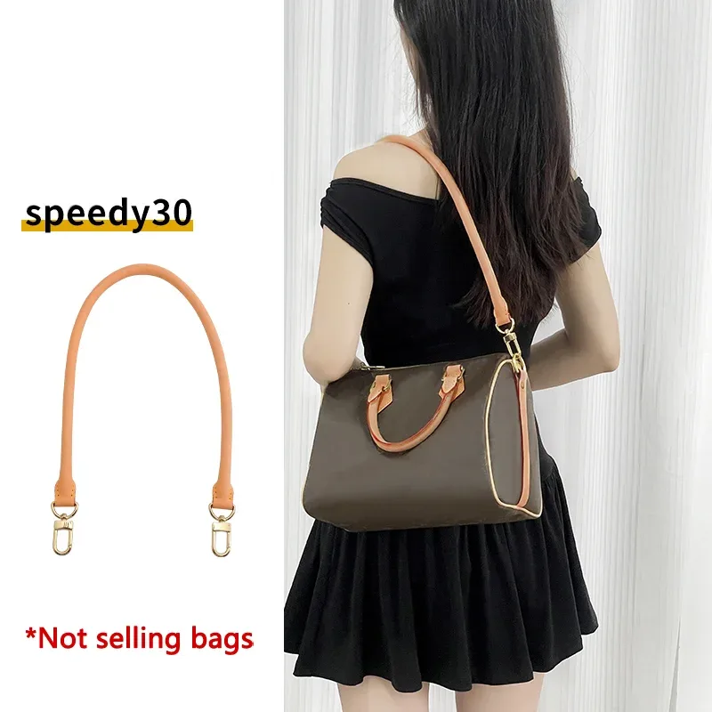 étiquette de bagage carte d'embarquement pour speedy 25 30 porte-clés souple sac suspendu sac de remplacement sangle sac insérer accessoires de modification