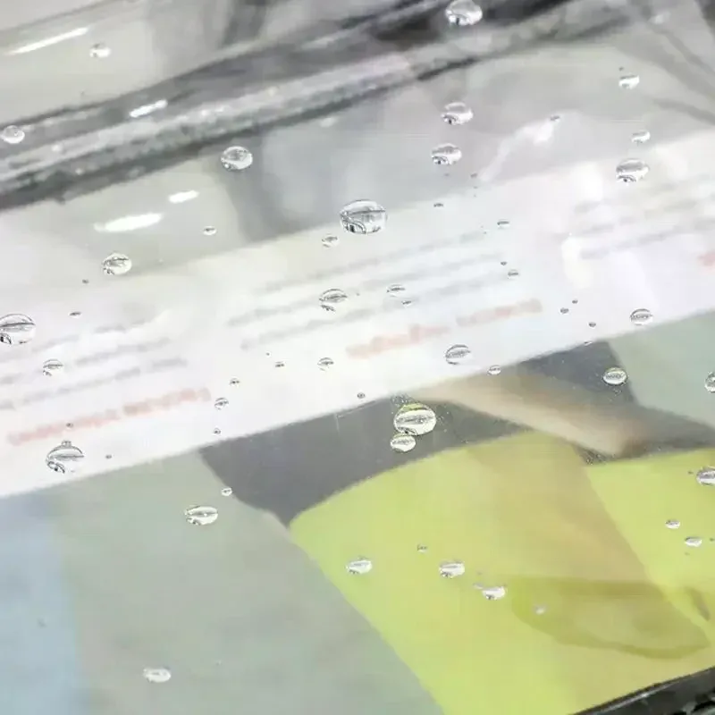 sac à dos transparent en pvc de grande capacité, sac à dos de sport pour l'extérieur, la randonnée, les voyages, l'école, sac d'école invisible pour le sport