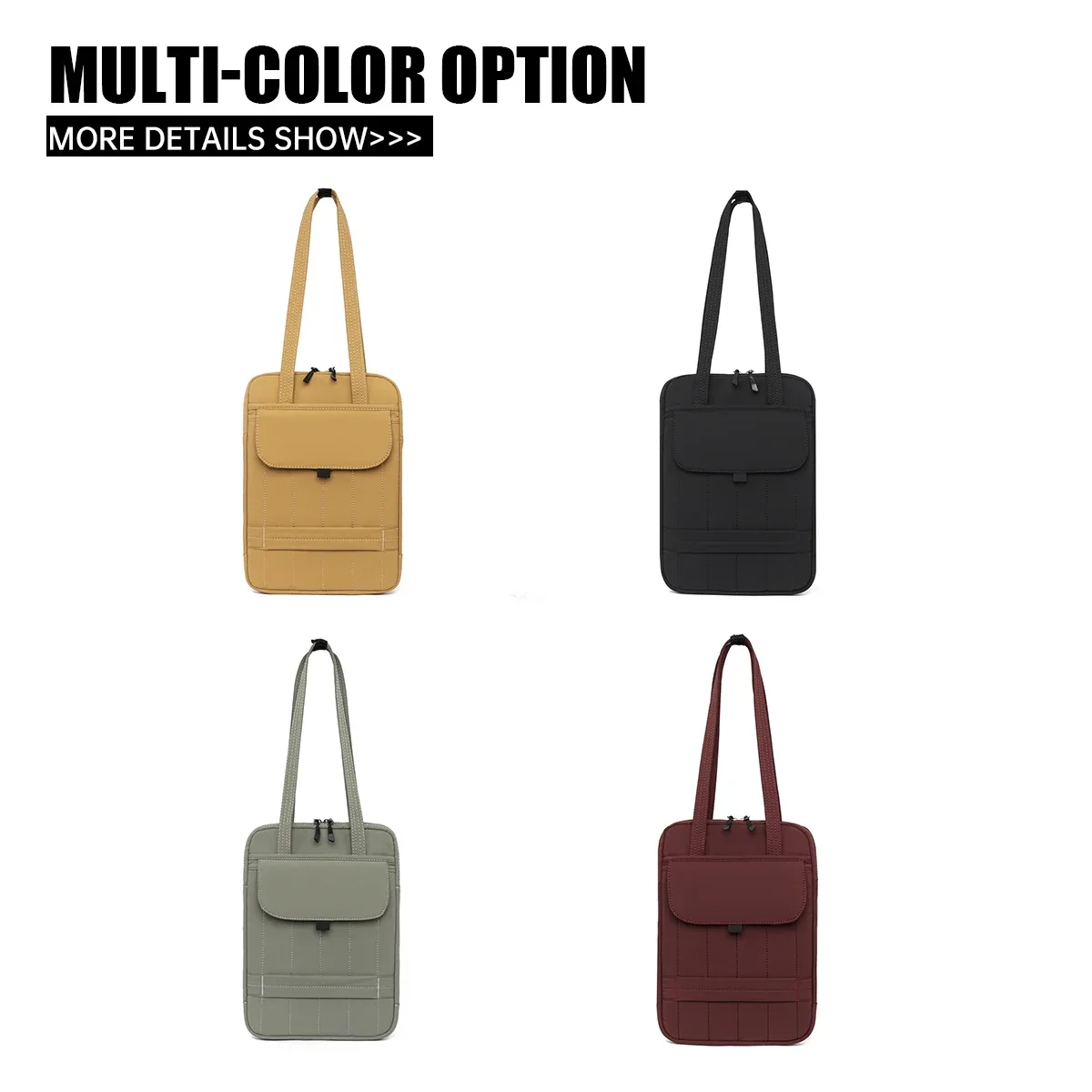 macbook air 13 pouces sac d'ordinateur 15 pouces m4 sac fourre-tout ipad pro tablette sac de rangement mallette d'affaires apple sac à bandoulière sac à main pour ordinateur portable 14 pouces