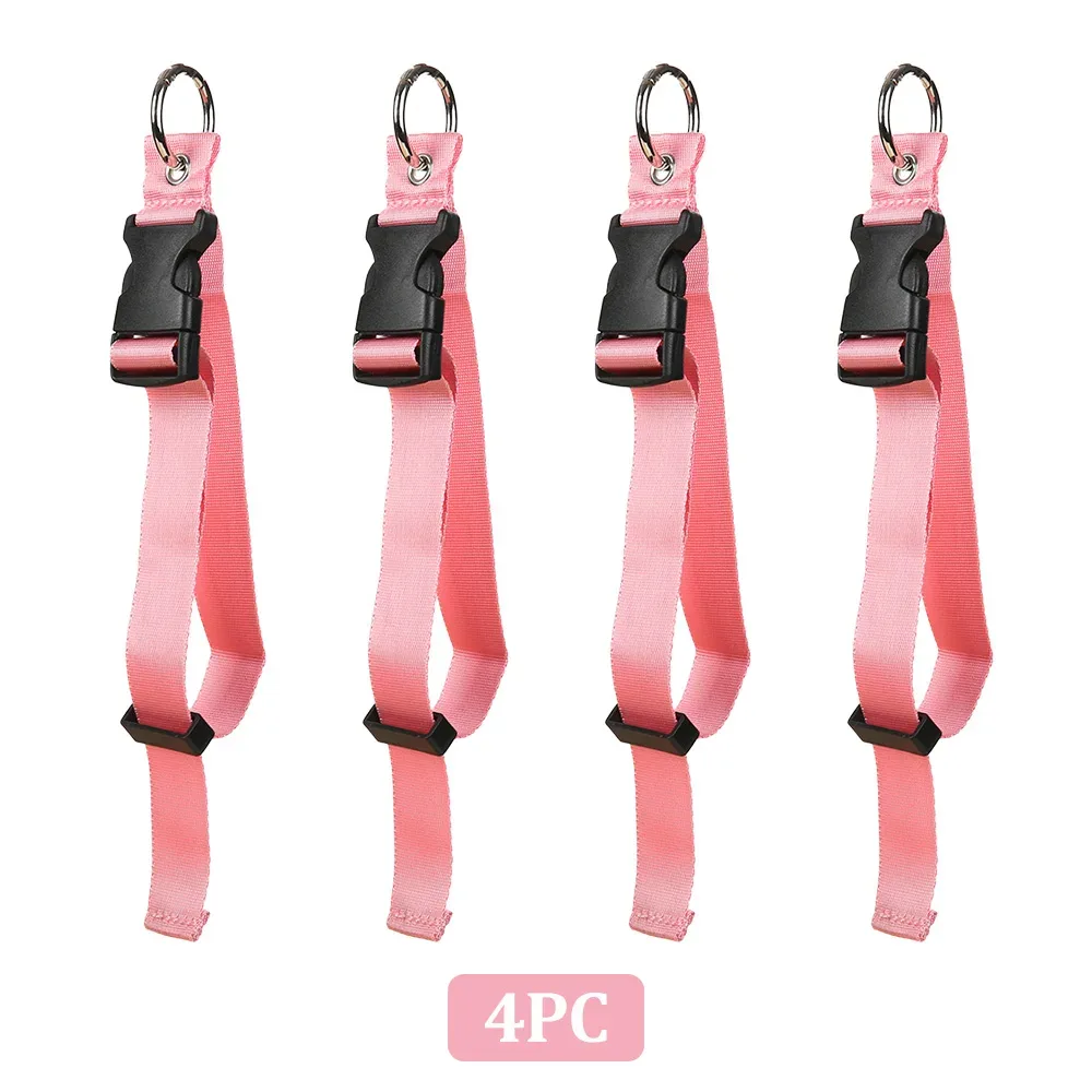 ceinture de bagage réglable multifonction portable, 1 pièce, accessoires de voyage, emballage antivol avec une organization sécurisée des bagages