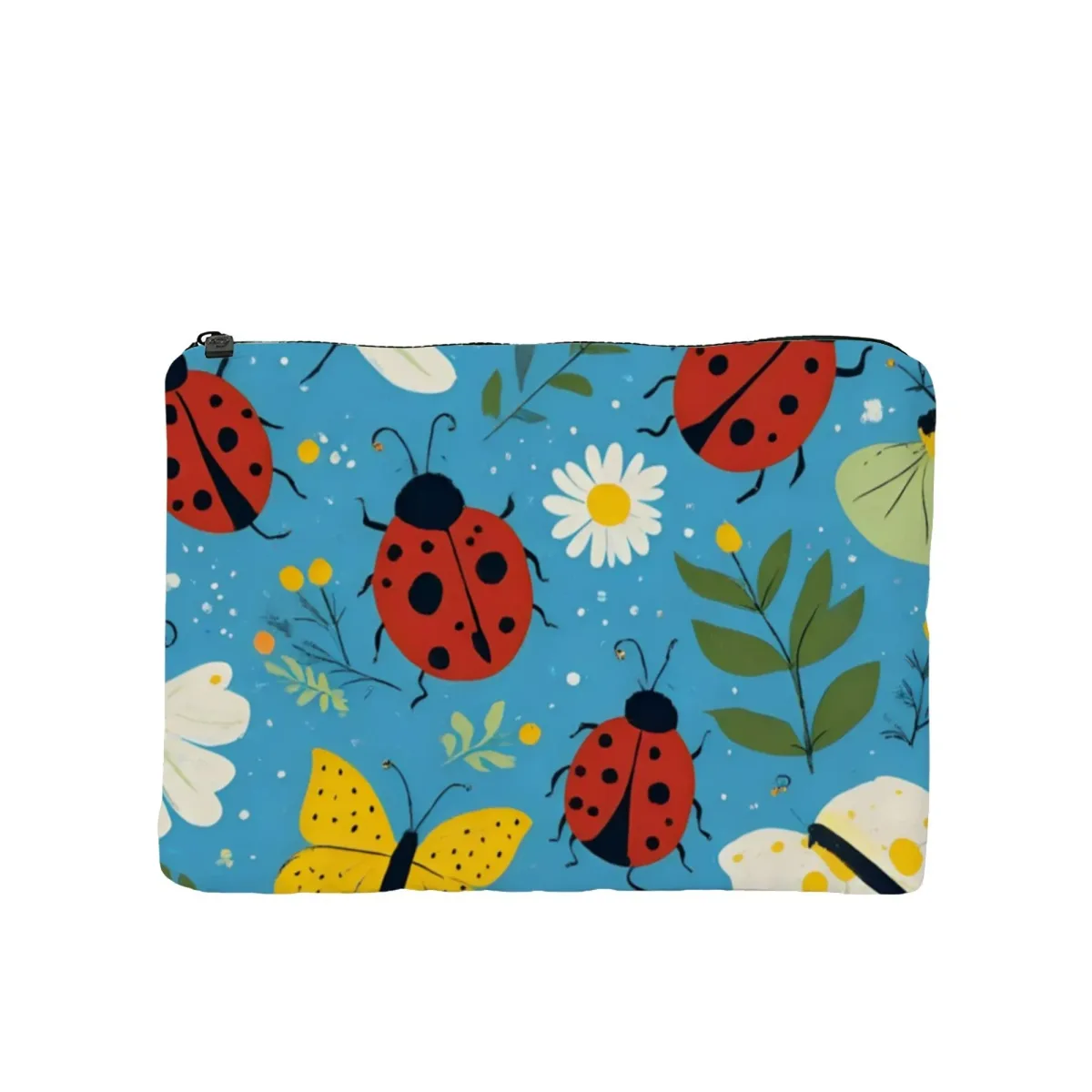 sac de maquillage personnalisé pour demoiselle d'honneur, organisateur de cosmétiques de voyage avec miroir, sac de salle de bain pour femmes