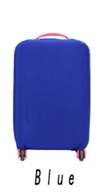 housses de protection pour bagages de voyage, housse de protection pour valise, housses anti-poussière extensibles pour accessoires de voyage, fournitures de bagages