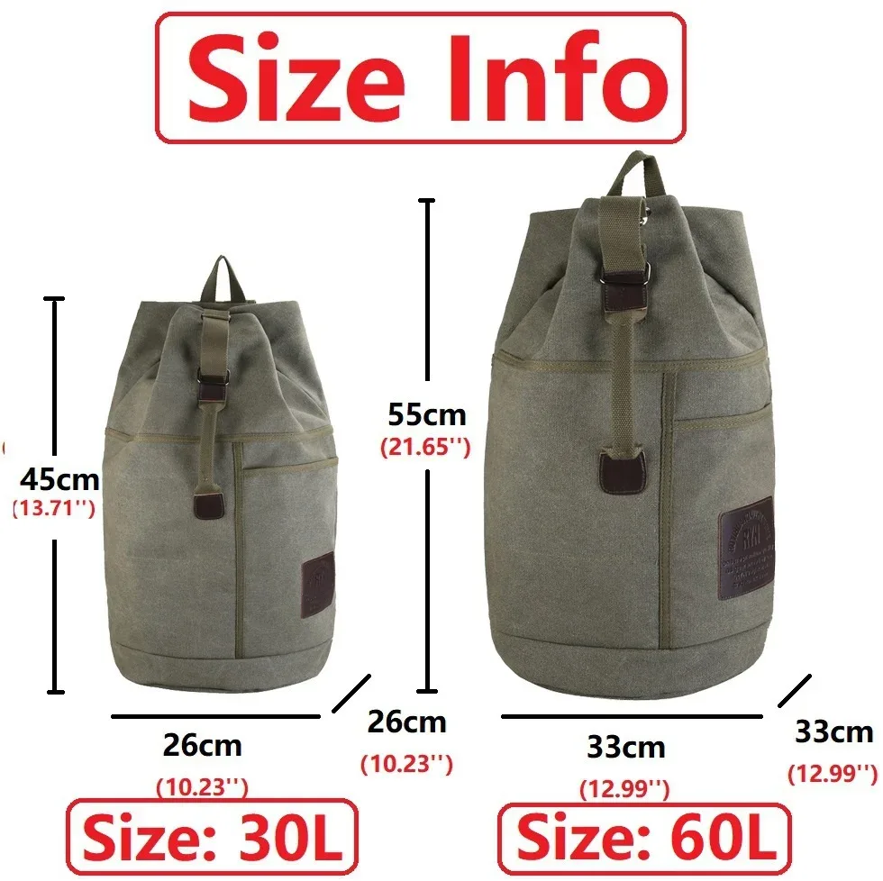 sac de sport en toile pour homme, sac à dos, sac d'école, sacs à dos de voyage, plein air, nouveau, 2024