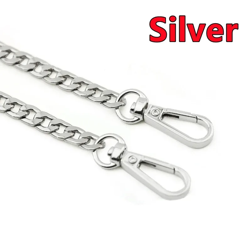 pièces de rechange pour sac en métal tissé à la main, accessoires pour sac à main initié, poignées d'outils faites à la main bricolage, sangles amovibles, cadeau, 120 cm, 40cm