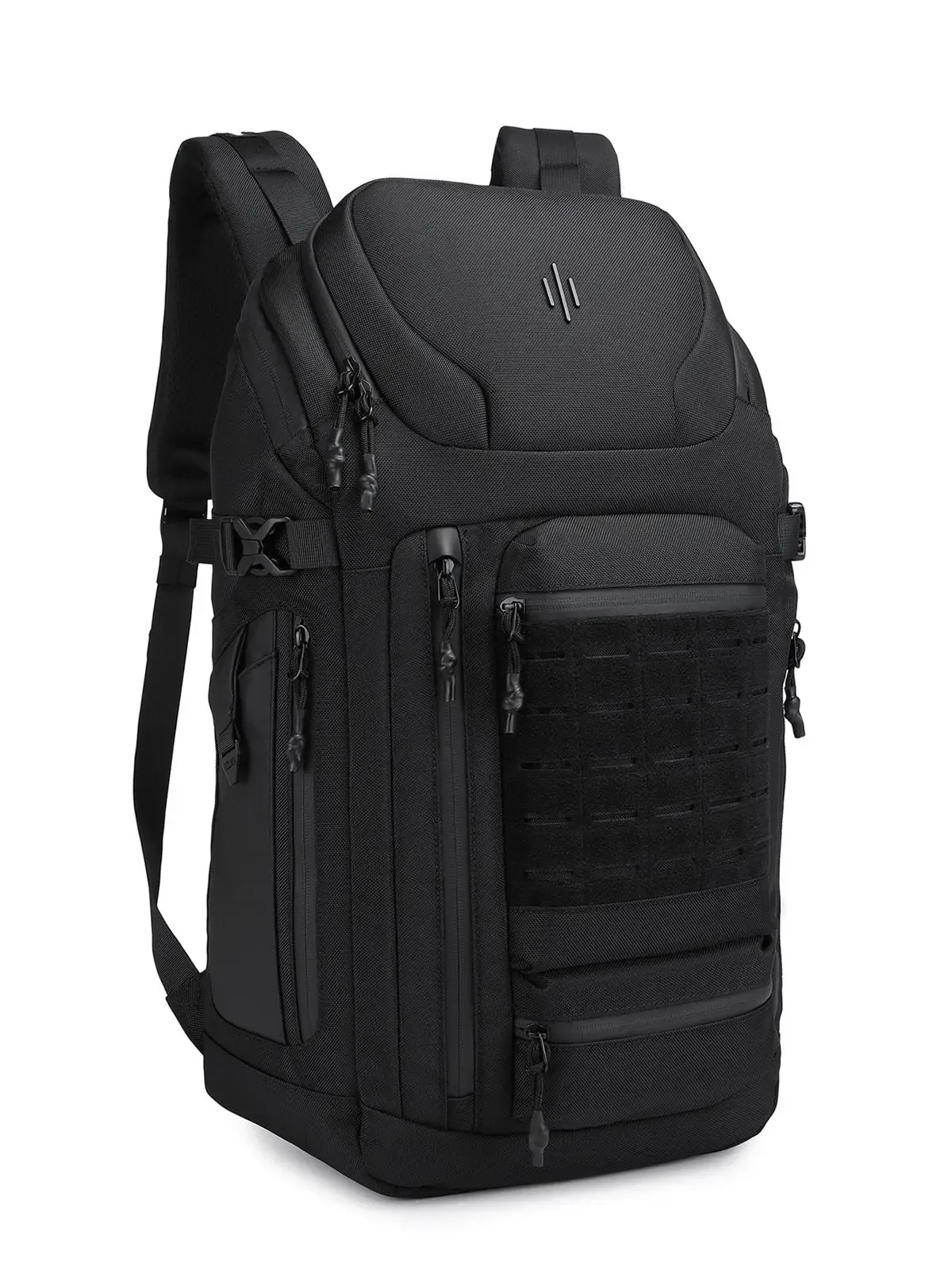 ozuko sac à dos pour ordinateur portable de voyage en plein air sac à dos d'université de grande capacité sac de trajet d'affaires adapté aux ordinateurs portables de 17 pouces pour hommes