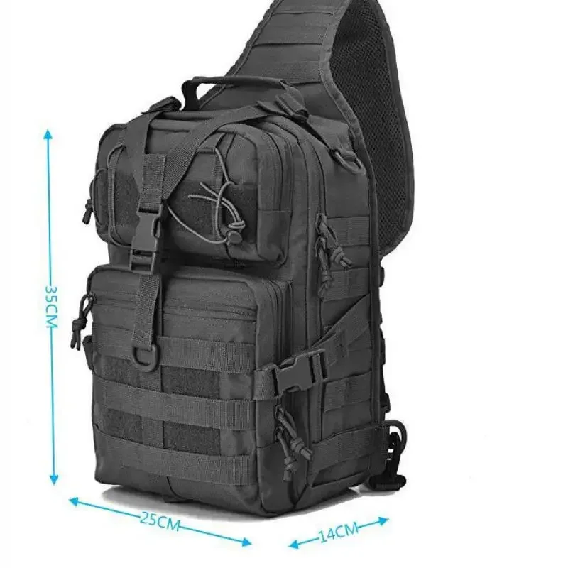 sac à dos tactique de randonnée, imperméable, pour activités de plein air, camping, chasse, trekking et voyages