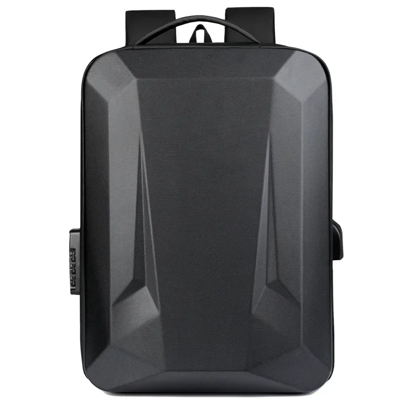 sac à dos pour hommes d'affaires de mode grande capacité usb antivol expansion sac à dos de voyage nouveau sac à dos pour ordinateur portable étudiant à coque rigide