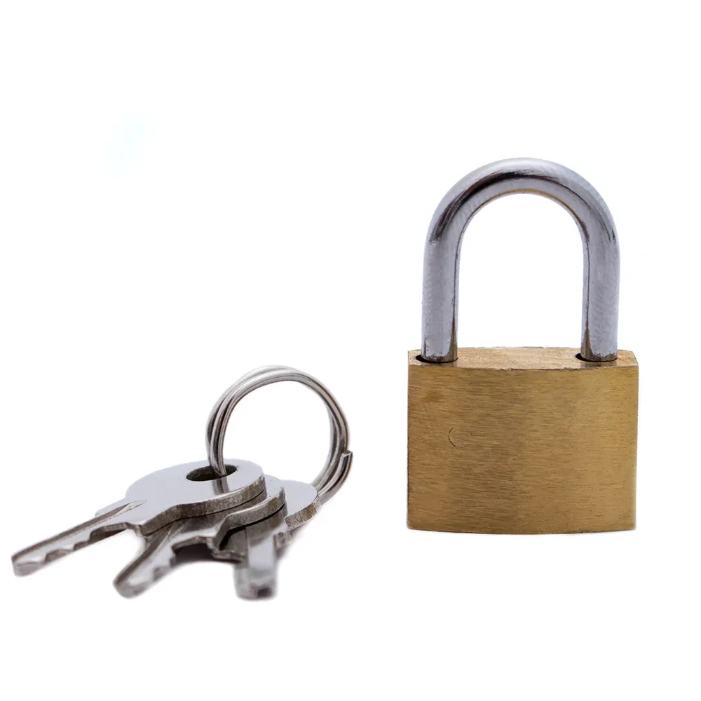petit cadenas chic de haute qualité, valise pratique, sécurité des bagages, verrouillage par mot de passe, combinaison à 3 chiffres, accessoires de voyage