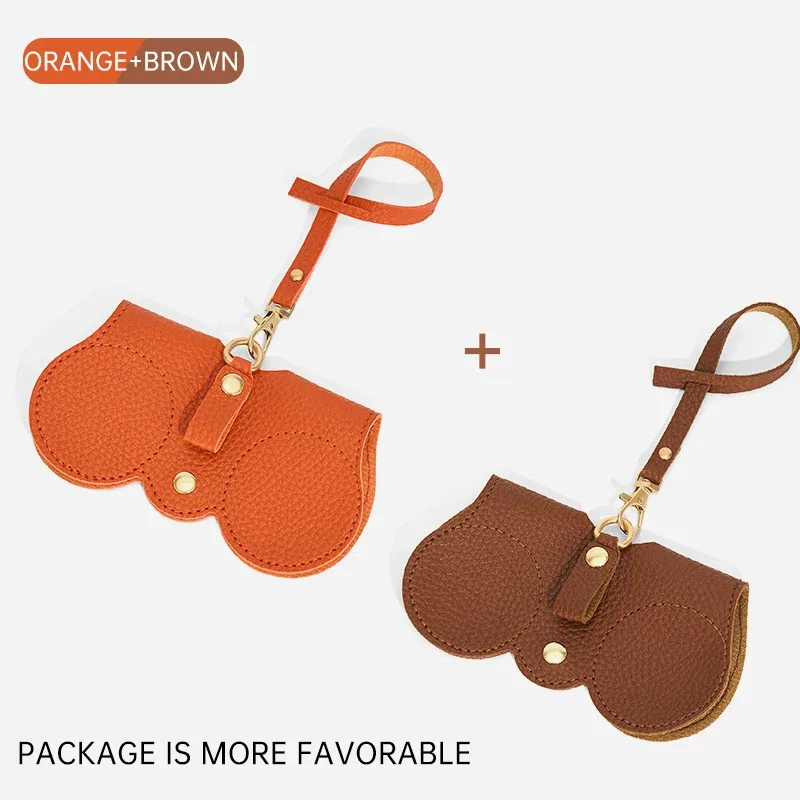 sac de rangement pour lunettes, sac de rangement pour lunettes de soleil, boîte de rangement portable pour lunettes de soleil suspendues, sac suspendu, étui pour lunettes de soleil, clip pour lunettes de myopie