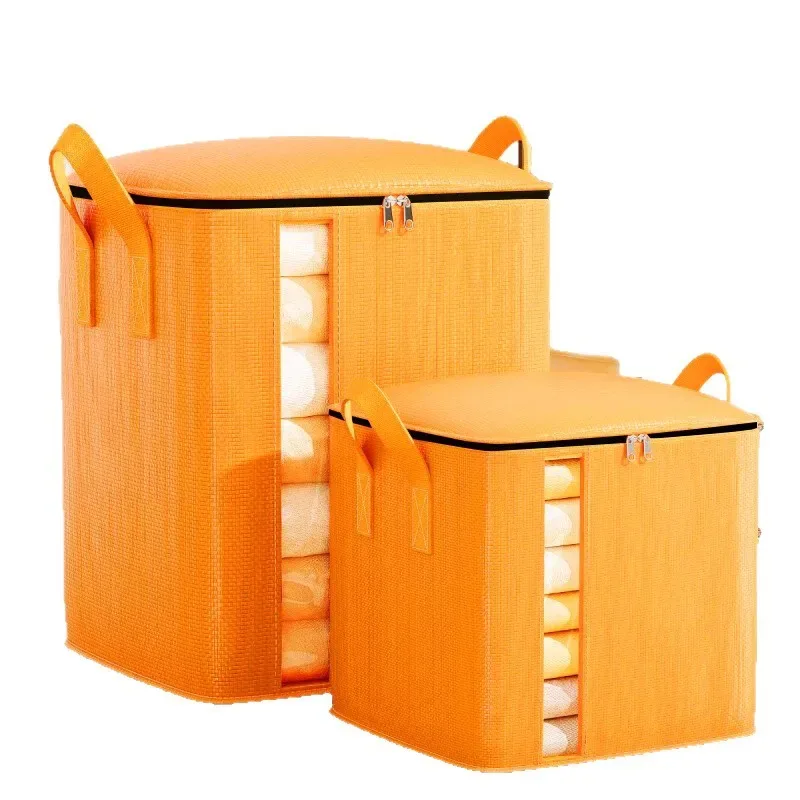 sac de déménagement imperméable, anti-poussière et anti-humidité, sac de rangement temporaire, sac à bagages, sac de collection, sac de déménagement