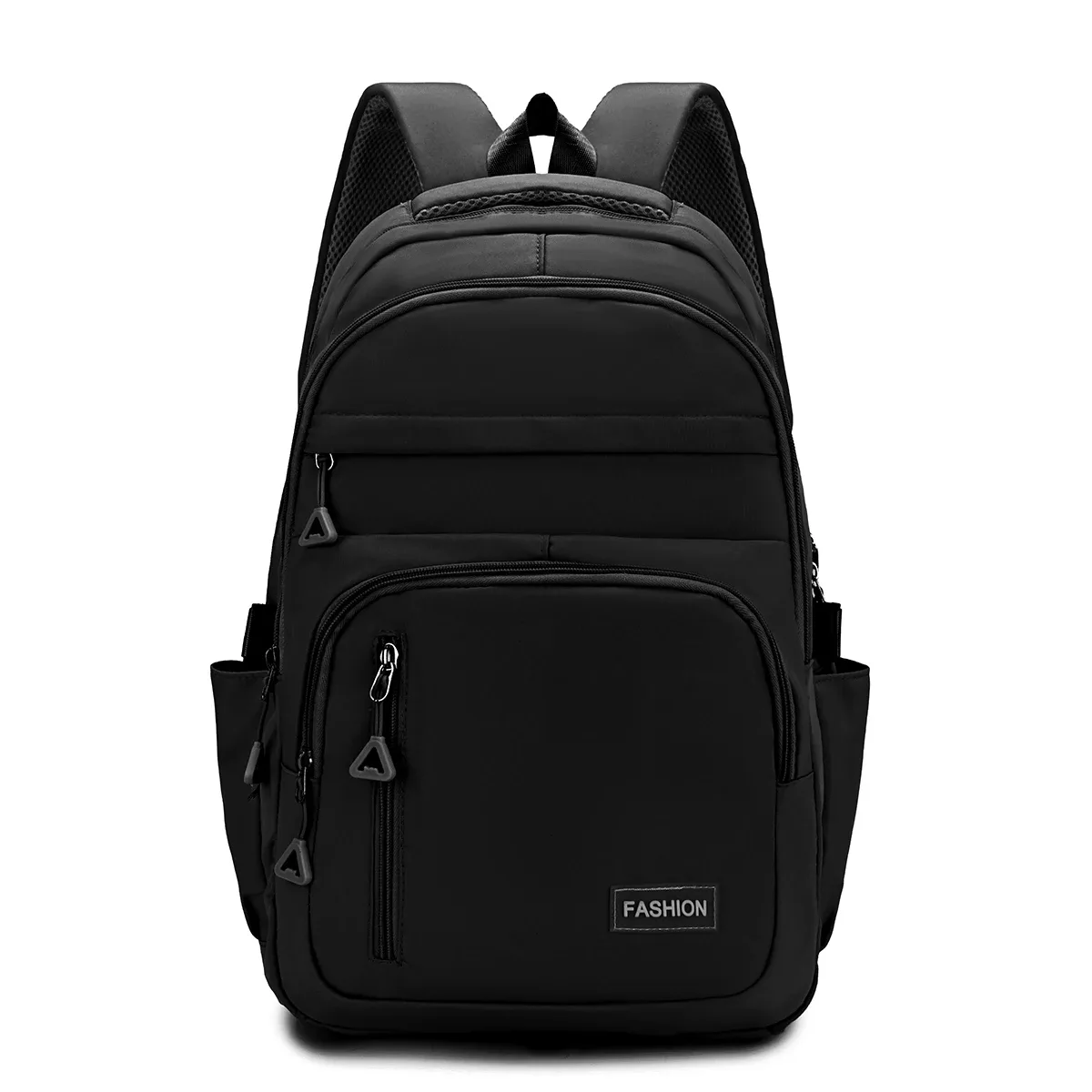 sac à dos léger de couleur unie macaron, grande capacité, pour étudiants, réduit la charge, sacs d'école pour ordinateur, sac à dos pour trajets quotidiens sur le campus