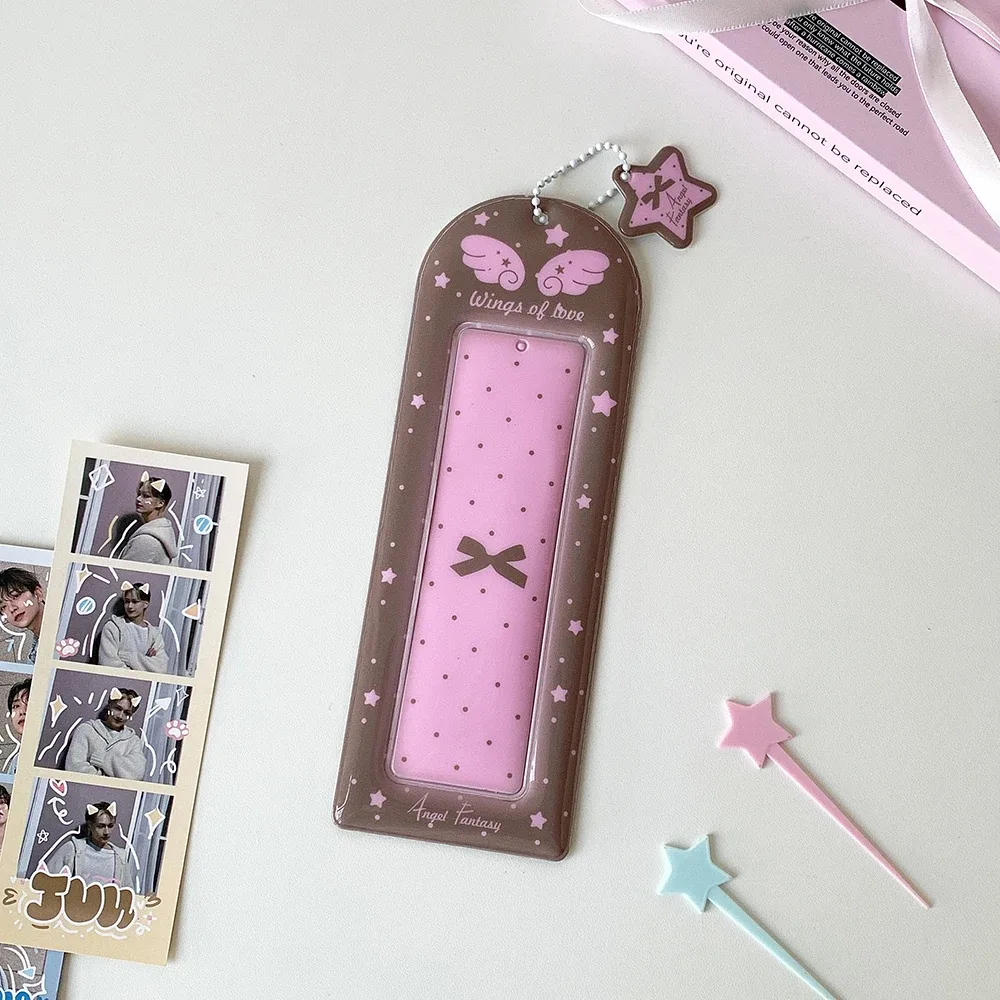 sac bandoulière y2k tendance coréenne avec motif nœud, porte-cartes 2 compartiments, pendentif porte-clés, décoration de sac à dos mignonne pour fille, cadeaux