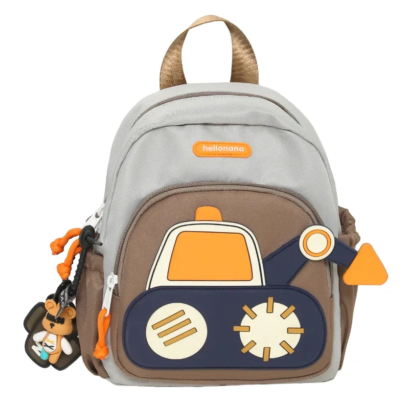 Nouveau sac à dos en nylon léger à la mode Design de couleur unie élégant sacs de voyage de loisirs coussin d'air doux pour les jeunes filles beaux sacs