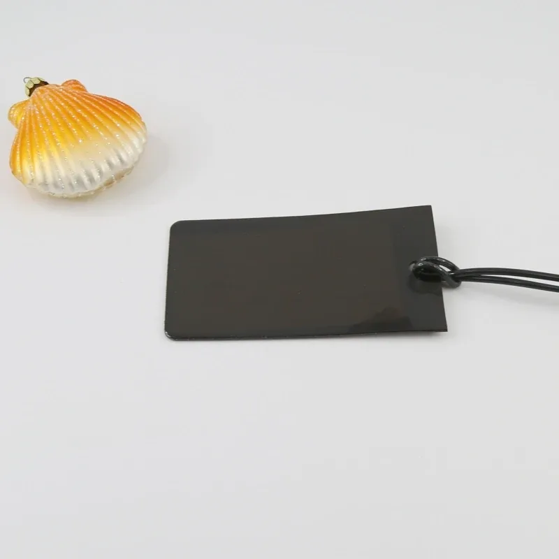 étiquette de bagage de voyage en pvc souple, 10 pièces, couleur avion, silicone, vente en gros, accessoires d'étiquette de valise, nom de sac, manchon de carte d'étiquette d'air