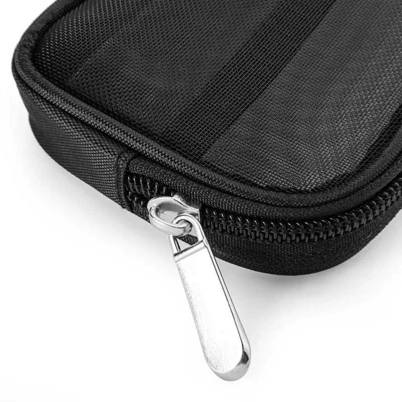 trousse de voyage pour pinceaux de maquillage, sac de toilette pour cosmétiques, organisateur pour hommes et femmes, outils de beauté, kit maille dopp, accessoires de rangement de lavage