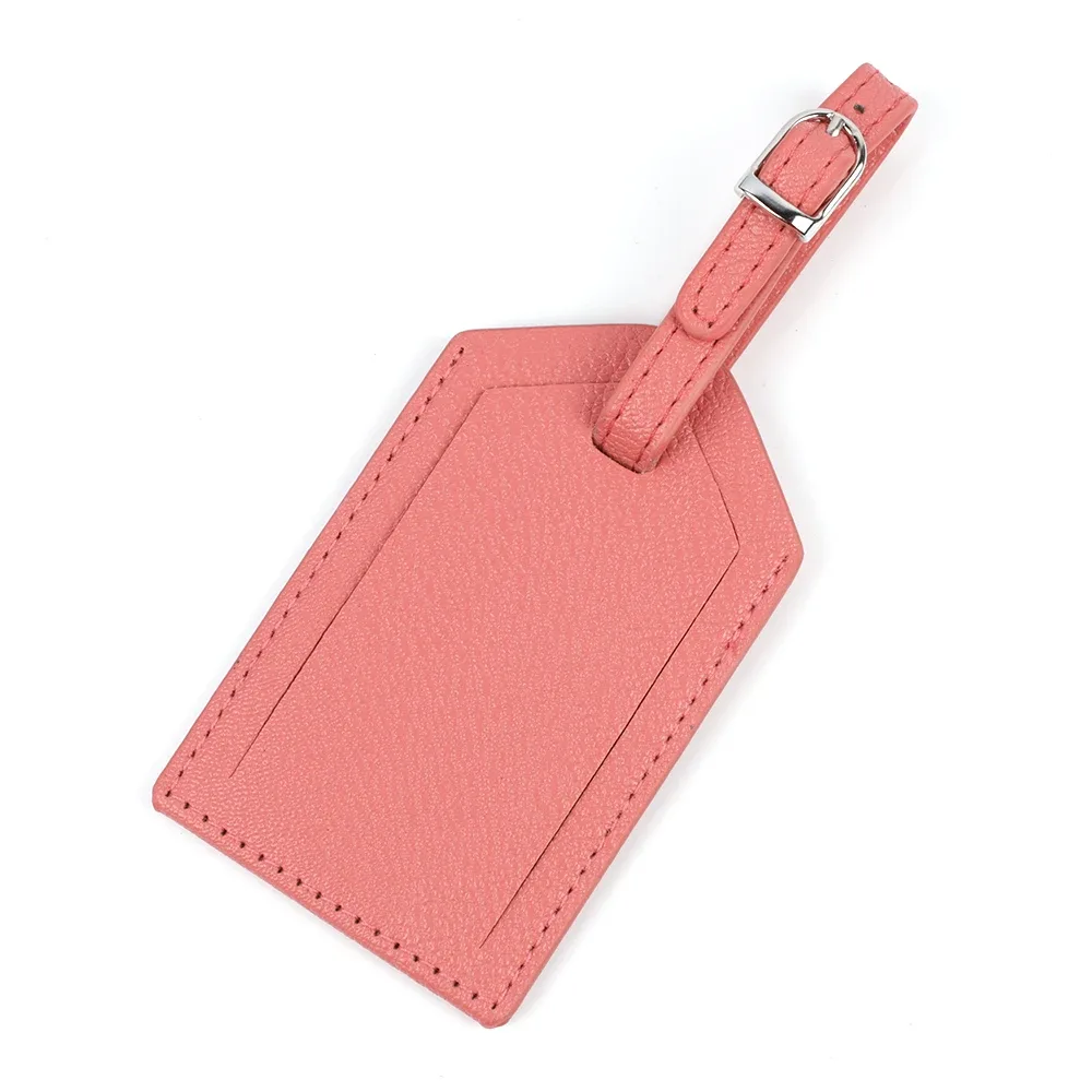 étiquette de bagage personnalisée pour valise de voyage, nom et adresse, porte-étiquette de bagage, étiquettes d'embarquement portables, accessoires de voyage