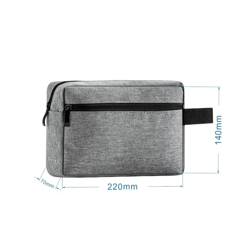 trousse de toilette trousse de rasage trousse de voyage de toilette trousse à cosmétiques pour hommes sacs de rangement portables pour femmes pochette de maquillage organisateur mujer