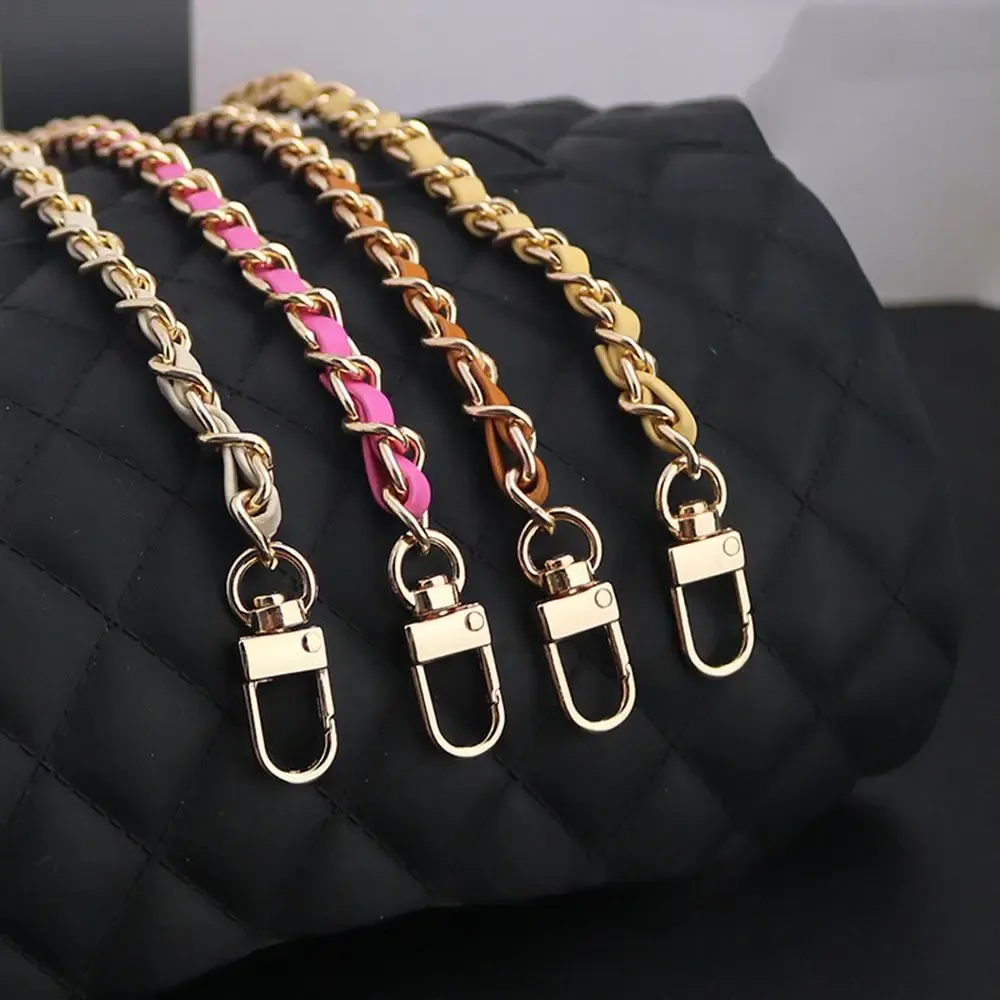 sac à main en cuir pu réglable pour femme, sangle de sac à dos, accessoires décoratifs joinitiated, mode, 120cm