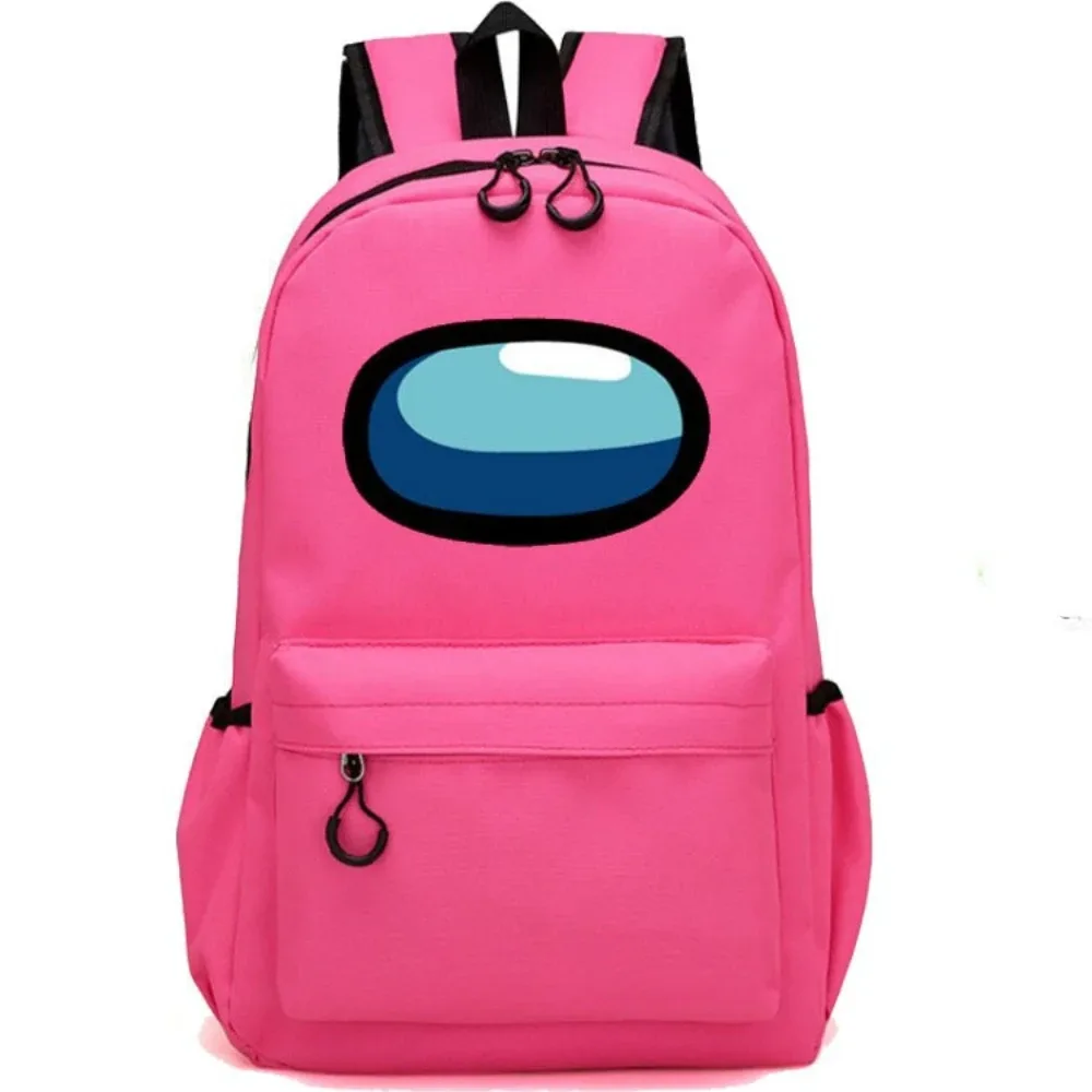 sac à dos de cosplay imprimé anime avec trousse à crayons, sac d'école pour étudiants, sac à dos de dessin animé, sac à dos de voyage pour ordinateur portable, cadeaux pour enfants en plein air
