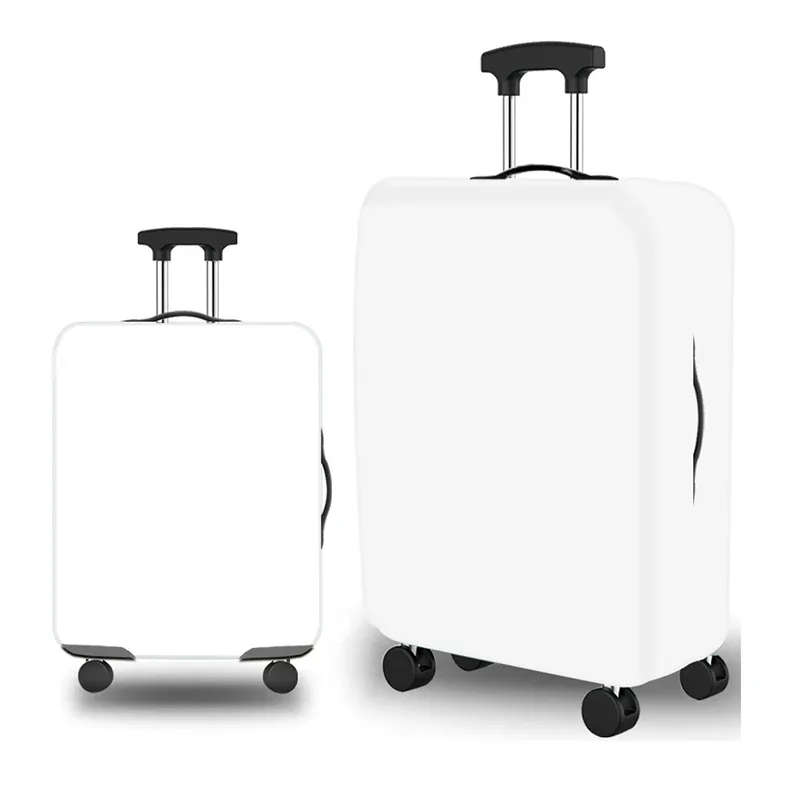 housse de protection élastique unisexe pour bagages, valises de 18 à 32 pouces, accessoires de voyage, fournitures de bagages, housse anti-poussière
