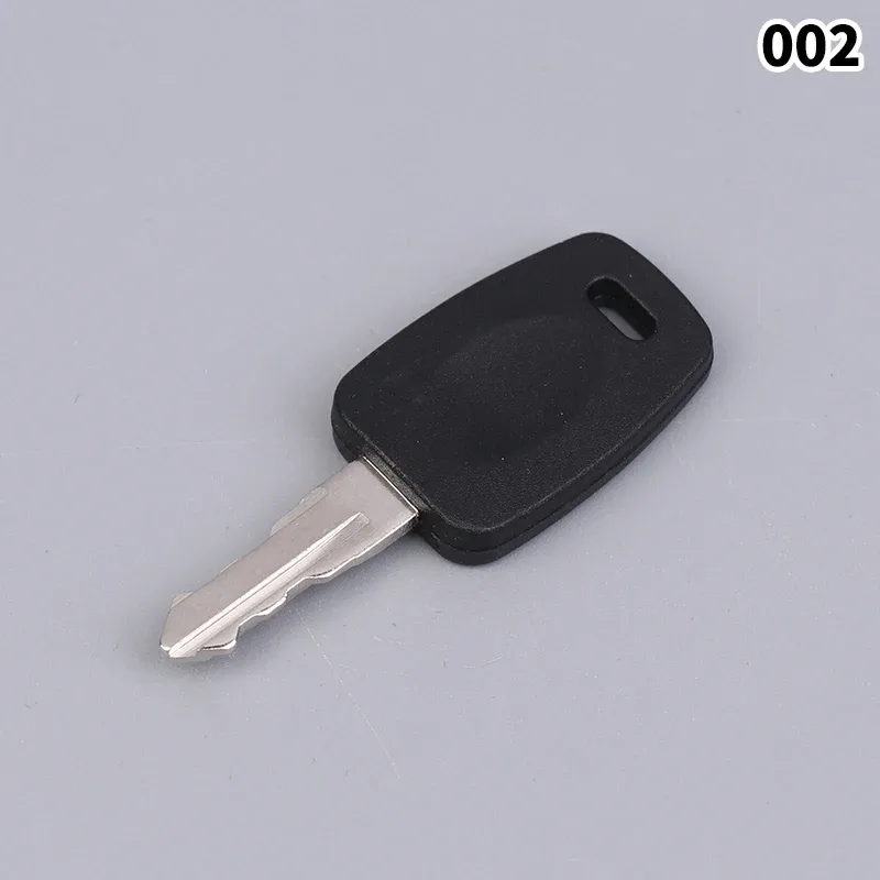 clé de bagage tsa 007 tsa002 tsa006, clé universelle de sécurité pour valise, idéale en cas de mot de passe oublié