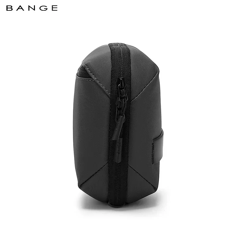 bange – pochette technologique multicouche oxford, étui de rangement résistant à l'eau, sac de rangement de câbles de données portables, sac de gadgets pour chargeur usb de voyage