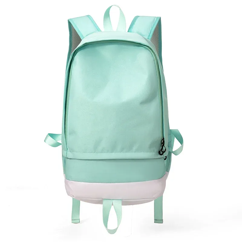 sac à dos de basket-ball personnalisé avec logo, sac à dos de football pour hommes, sacs de rangement pour le football, sac à dos de sport d'entraînement avec impression de nom
