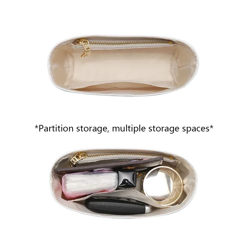 insert organisateur de sac pour longchamp mini dupont, sac en papier, rangement léger, support de sac étanche, accessoire